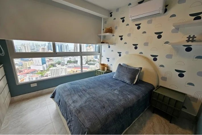 Apartment for sale in El Cangrejo, Panama