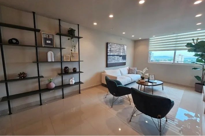 Venta de apartamentos en Calle 50, Bella Vista, Panamá