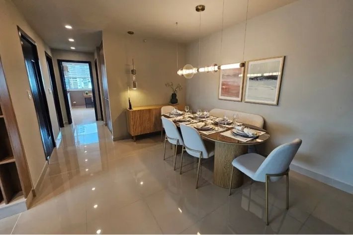 Venta de apartamentos en Calle 50, Bella Vista, Panamá