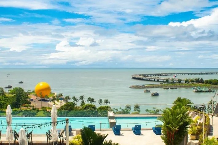 Apartamento en venta en The Sands, Avenida Balboa