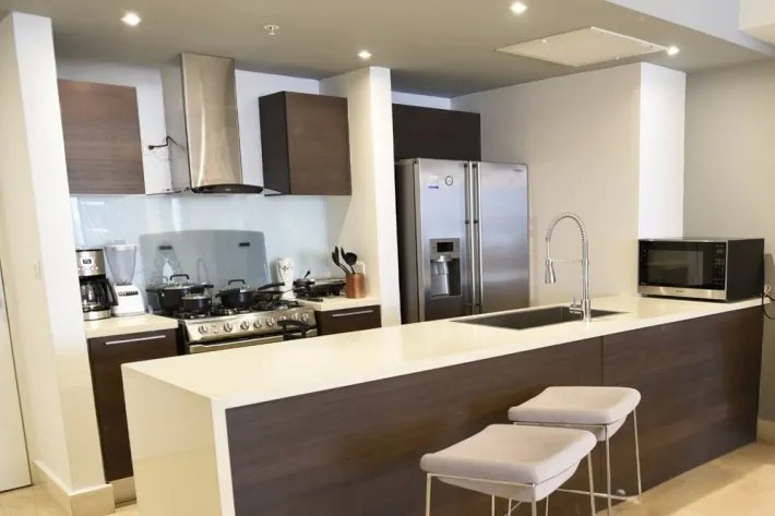Alquiler de apartamento en YOO Panamá, Avenida Balboa