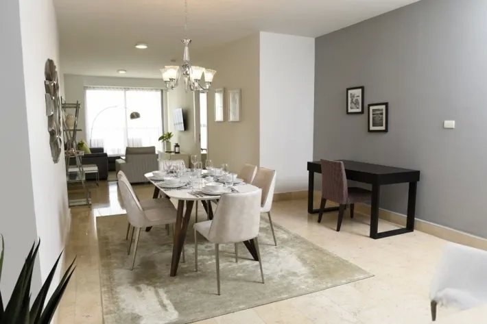 Alquiler de apartamento en YOO Panamá, Avenida Balboa