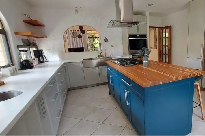 Se Vende Casa en Punta Barco, San Carlos