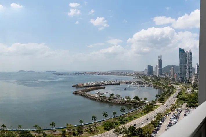 Venta de apartamento en YOO Panamá, Avenida Balboa