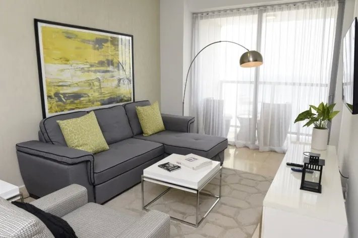 Venta de apartamento en YOO Panamá, Avenida Balboa