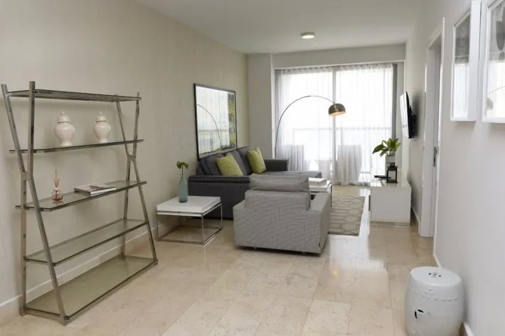 Venta de apartamento en YOO Panamá, Avenida Balboa