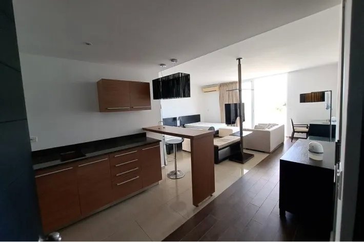 Venta de apartamento reposeído en PH Town Center, Playa Blanca