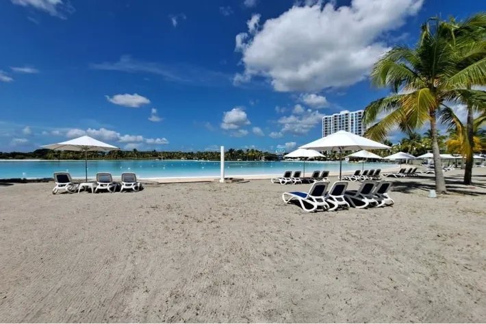 Repossessed apartment for sale in PH Town Center, Playa Blanca