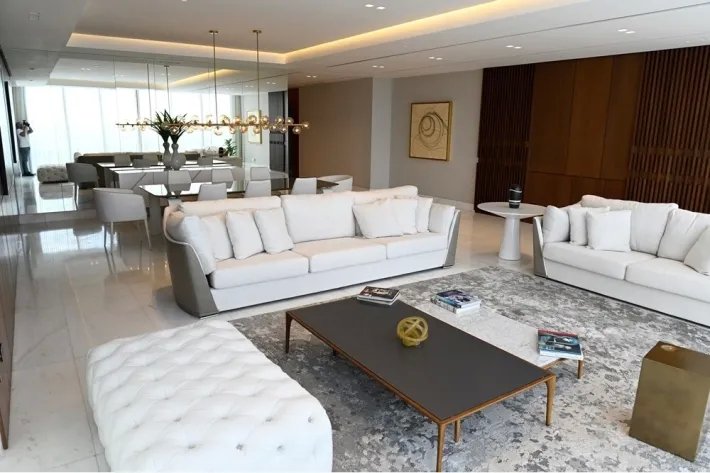 Apartamento en venta The Residences, Punta Pacífica