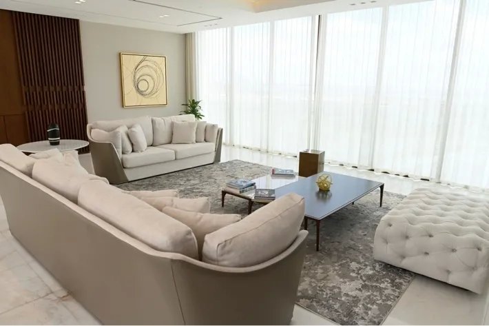 Apartamento en venta The Residences, Punta Pacífica