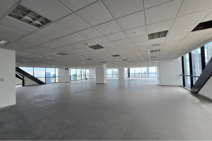 Alquiler de oficina en Calle 50, Ciudad de Panamá