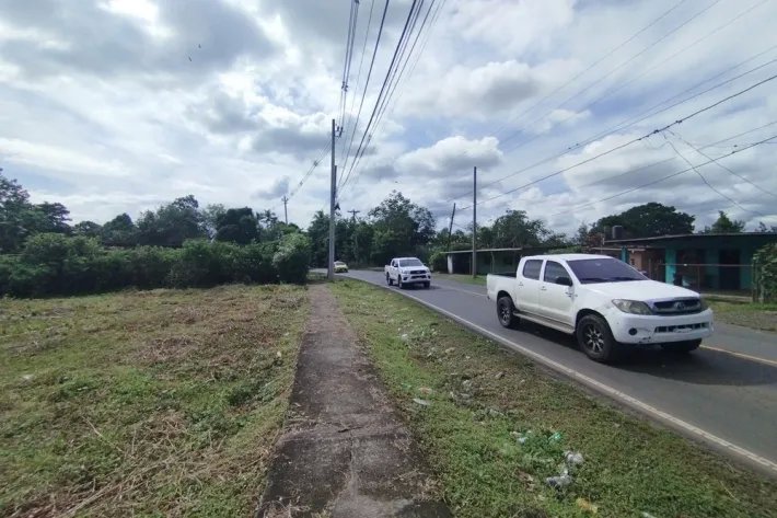 Se alquila terreno en Villalobos, Pedregal