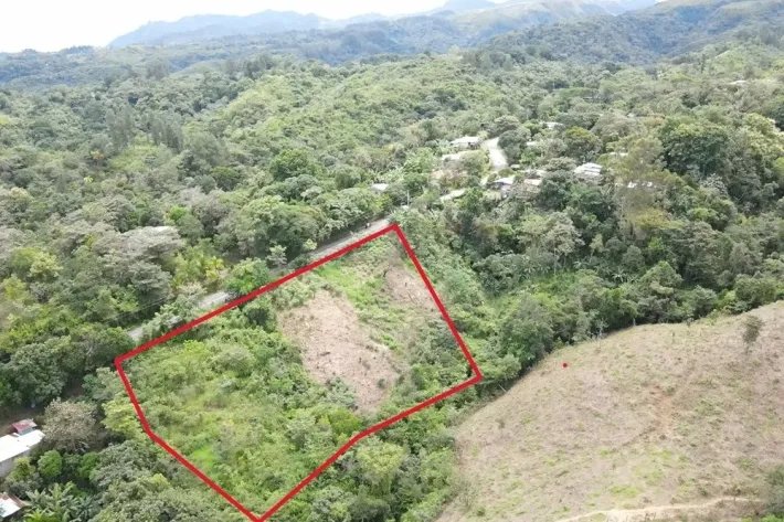 Terreno campestre en venta en Antón, Coclé