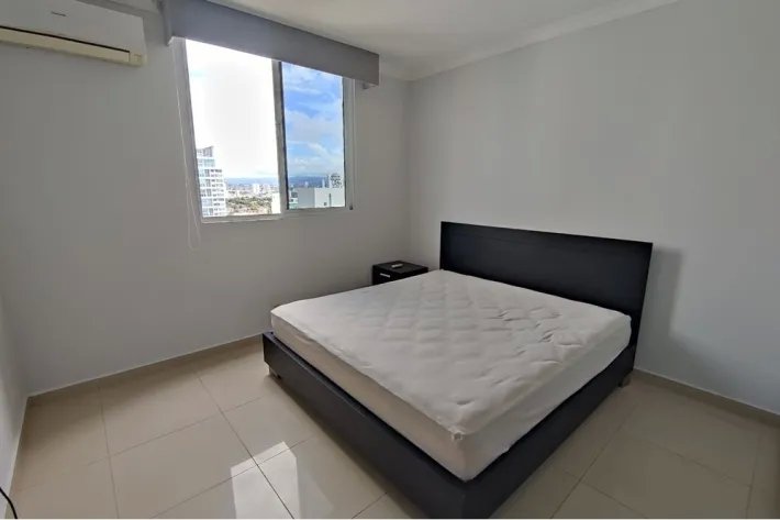 Se vende apartamento amoblado en San Francisco, Panamá