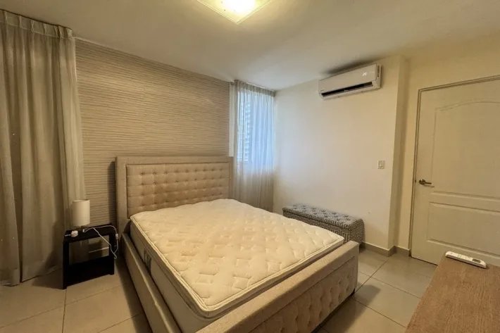 Furnished apartment for sale in PH San Francisco Bay, Panama City
