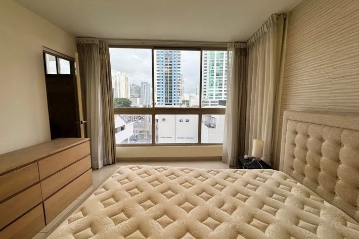 Furnished apartment for sale in PH San Francisco Bay, Panama City