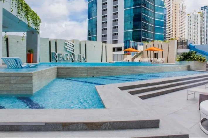 Venta de apartamento vista al mar, PH Regalia, Costa del Este, Panamá