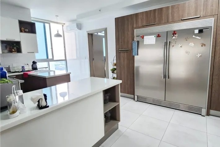Venta de apartamento vista al mar, PH Regalia, Costa del Este, Panamá