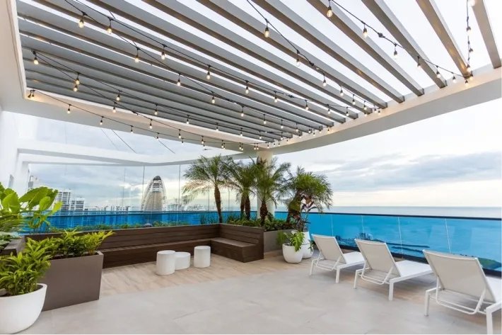 Apartamento Penthouse en venta en Punta Paitilla, Panamá
