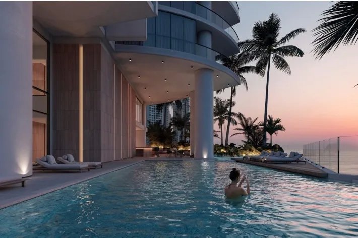 Apartamento Penthouse en venta en Punta Paitilla, Panamá