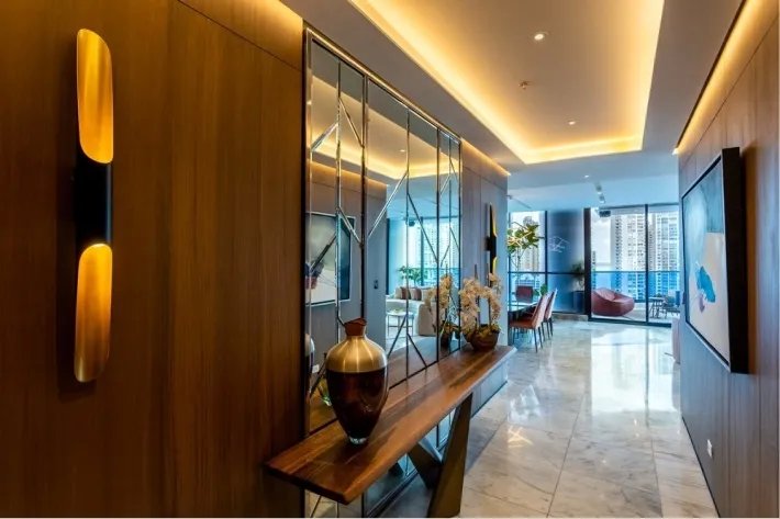 Apartamento Penthouse en venta en Punta Paitilla, Panamá