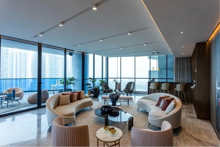 Apartamento Penthouse en venta en Punta Paitilla, Panamá