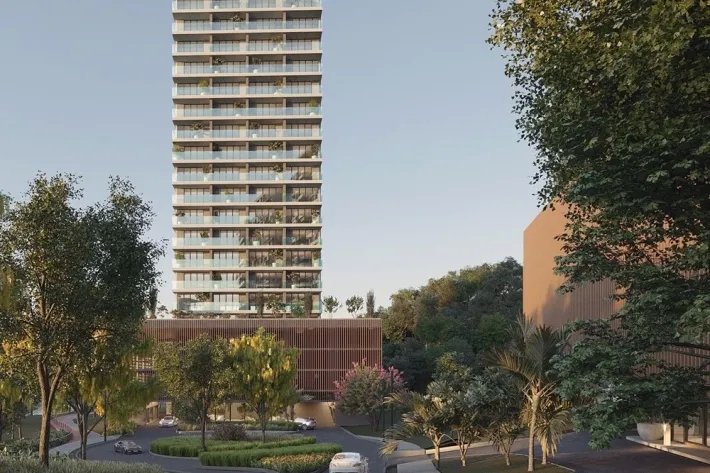 Venta de apartamento en proyecto Zen Brisas Garden, Brisas del Golf