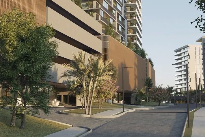 Venta de apartamento en proyecto Zen Brisas Garden, Brisas del Golf