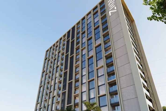 Venta de apartamento en proyecto Zen Brisas Garden, Brisas del Golf