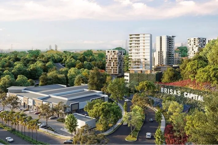 Venta de apartamento en proyecto Zen Brisas Garden, Brisas del Golf