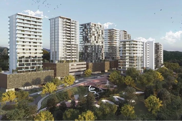 Venta de apartamento en proyecto Zen Brisas Garden, Brisas del Golf