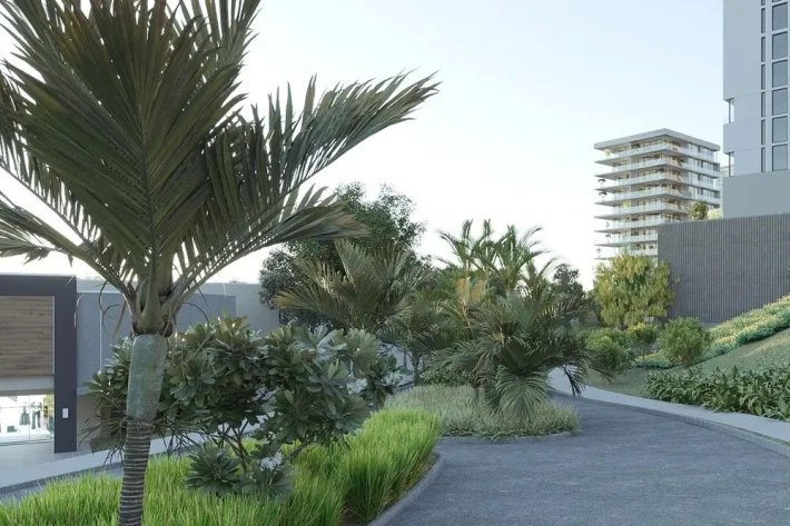 Venta de apartamento en proyecto Zen Brisas Garden, Brisas del Golf