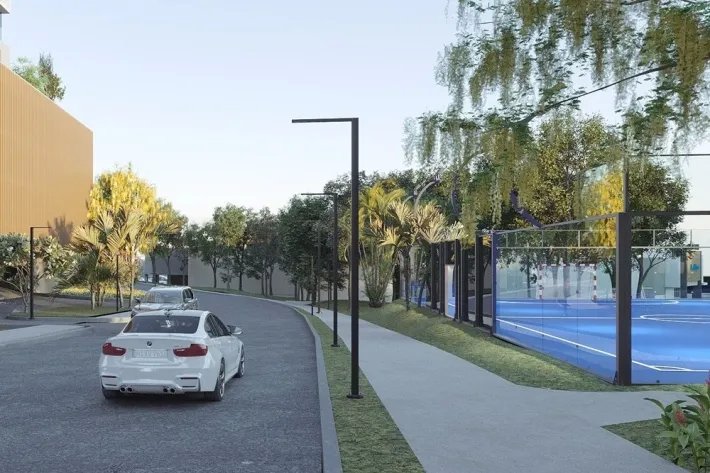 Venta de apartamento en proyecto Zen Brisas Garden, Brisas del Golf