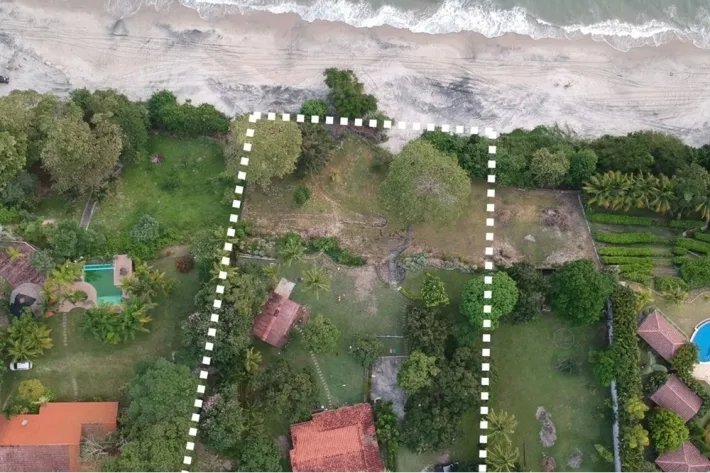 Venta de terreno en Bijao, Rio Hato