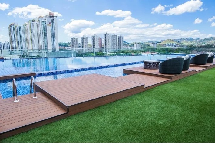 Venta de apartamento en Vía Ricardo J. Alfaro (Tumba Muerto)