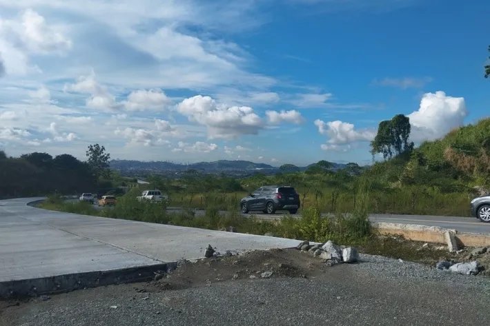 Se vende terreno en Calzada Larga, Chilibre