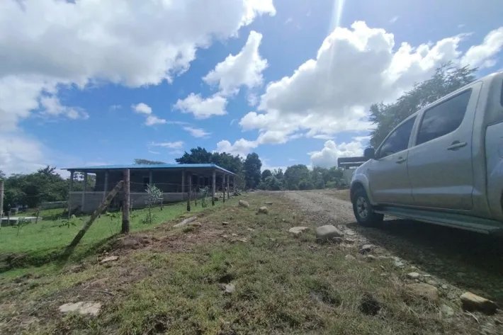 Se vende terreno en Cañitas, Chepo