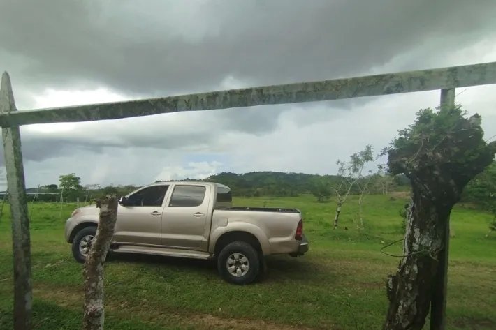 Se vende terreno en Cañitas, Chepo