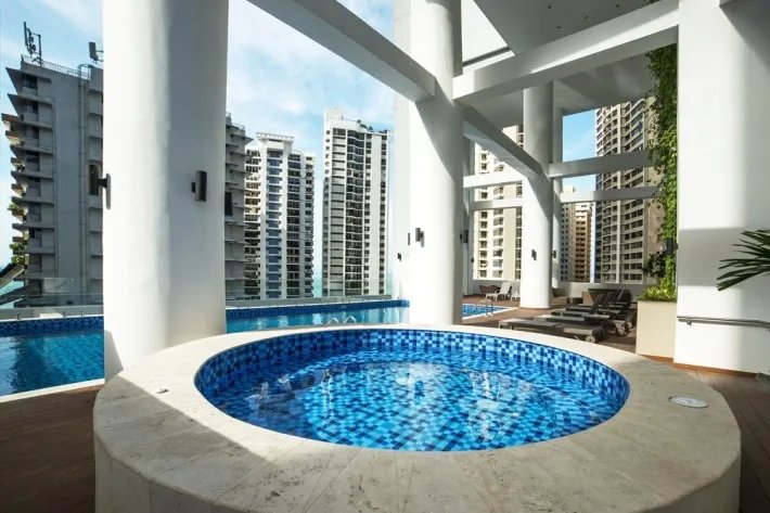 Apartment for sale in Deluxe Residences, Punta Paitilla