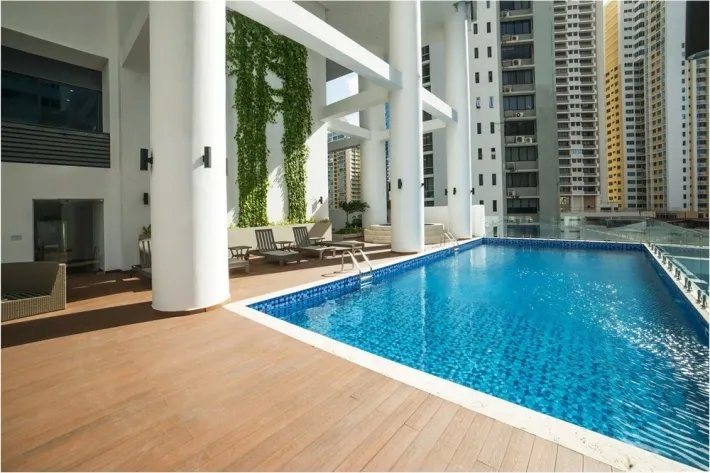 Apartment for sale in Deluxe Residences, Punta Paitilla