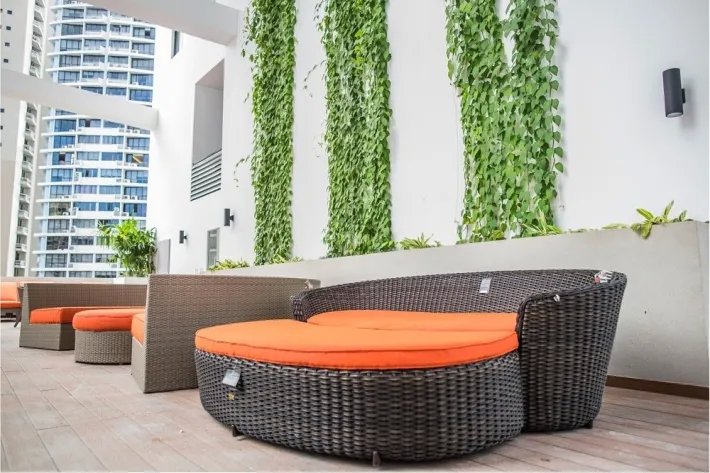 Apartment for sale in Deluxe Residences, Punta Paitilla