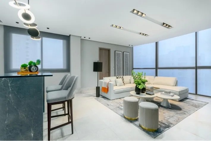Apartment for sale in Deluxe Residences, Punta Paitilla