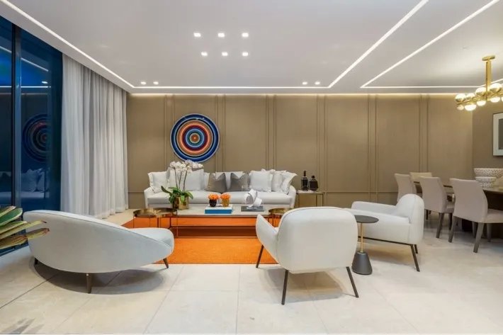 Apartment for sale in Deluxe Residences, Punta Paitilla