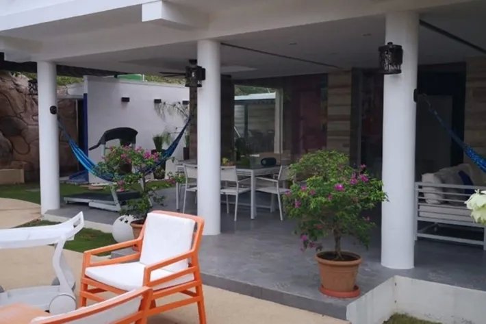 Venta de casa en Altos de Panamá