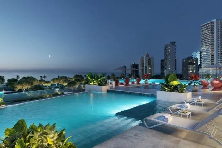 Venta de apartamento en PH Costanera, Torre Aqua, Bella Vista