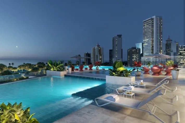Venta de apartamento en PH Costanera, Torre Aqua, Bella Vista