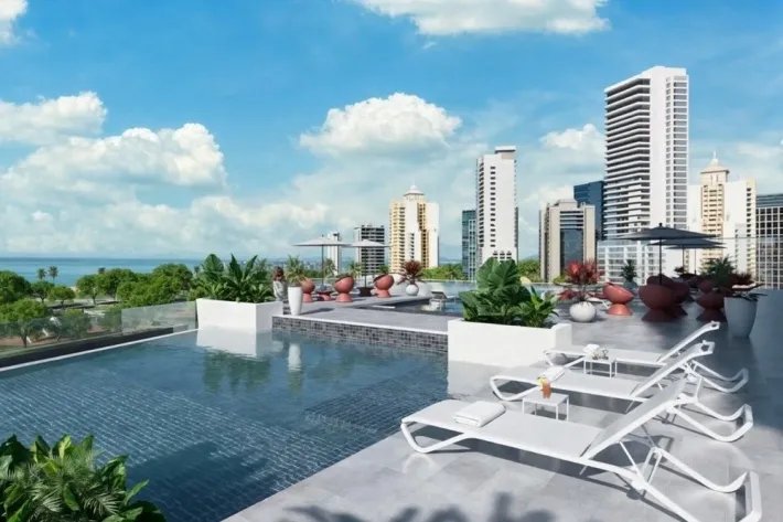 Venta de apartamento en PH Costanera, Torre Aqua, Bella Vista