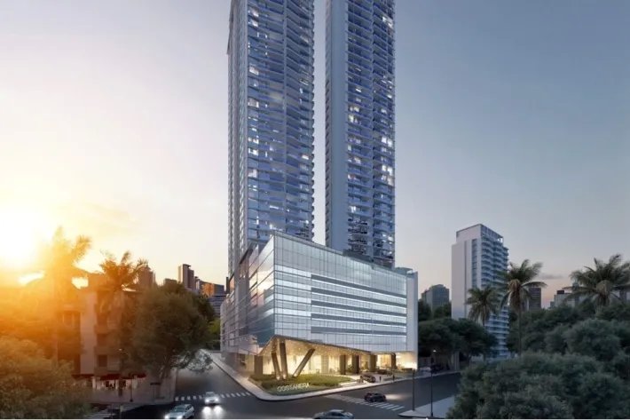 Venta de apartamento en PH Costanera, Torre Aqua, Bella Vista
