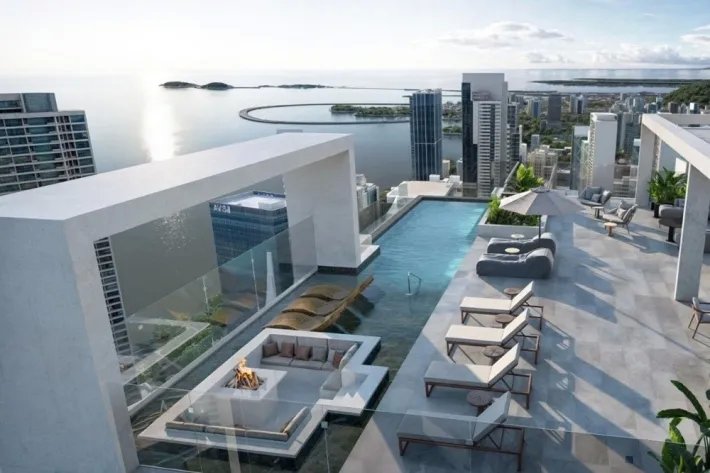 Venta de apartamento en PH Costanera, Torre Aqua, Bella Vista