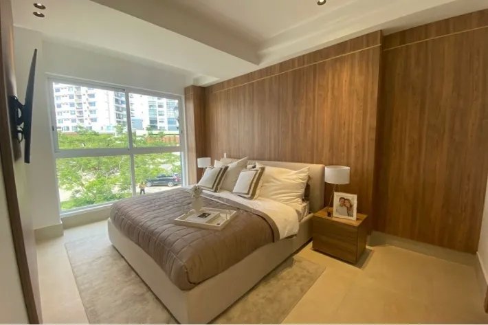 Apartment for sale in Santa Maria, Panama